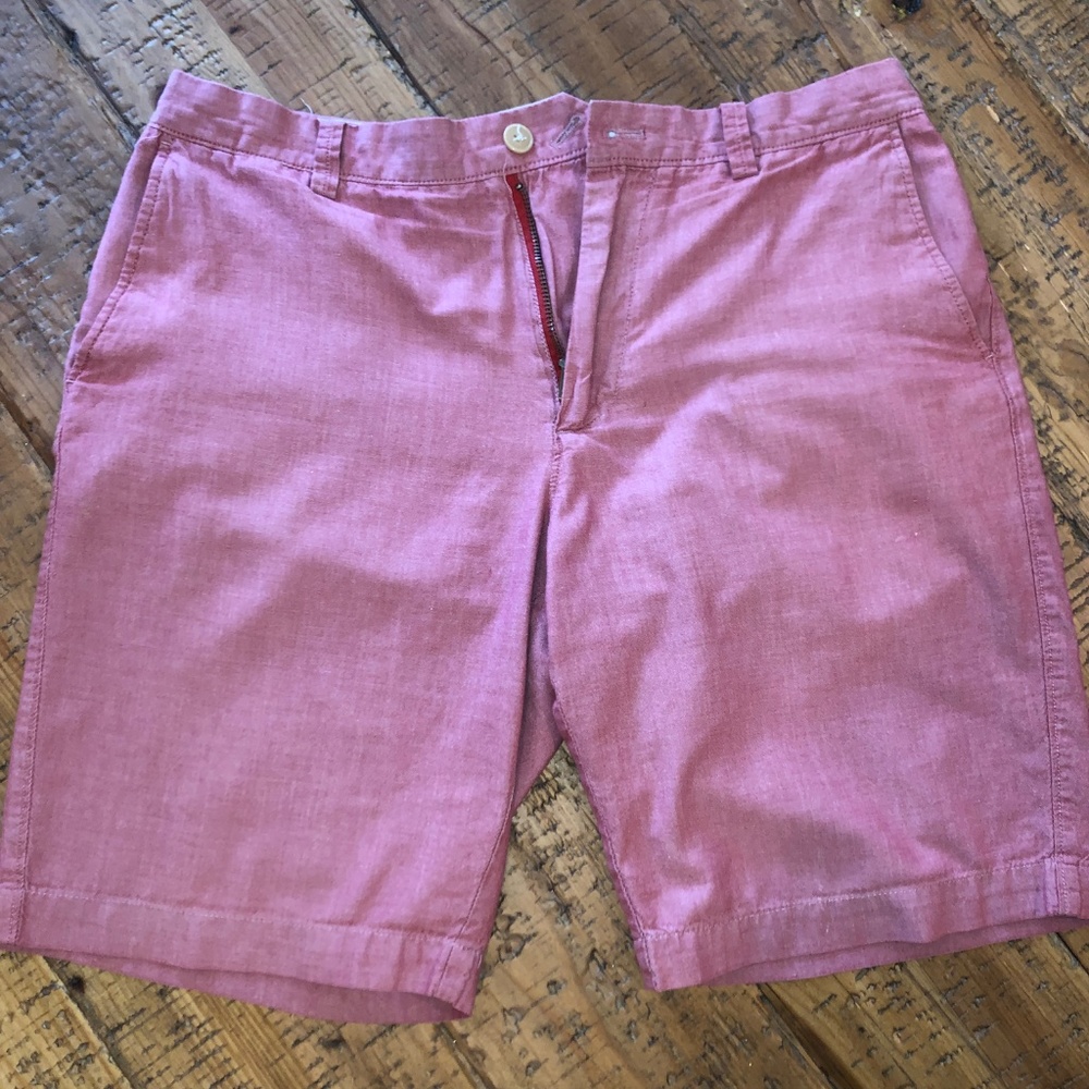 Jcrew Nantucket Linen Shorts